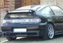 Honda CRX spoilerv